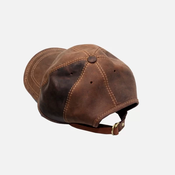 Leather Cap - MISC 006