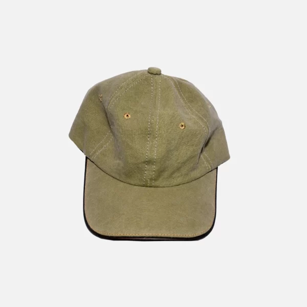 Canvas Cap - MISC 009