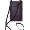 Ladied leather side bag LW-011
