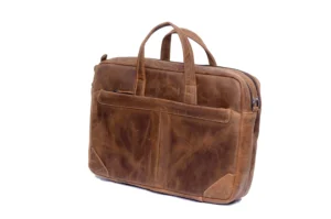 SNY_7374 Laptop Leather Bag BG-16