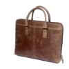 Laptop Leather Bag BG-17