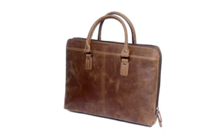 SNY_7379 Laptop Leather Bag BG-17